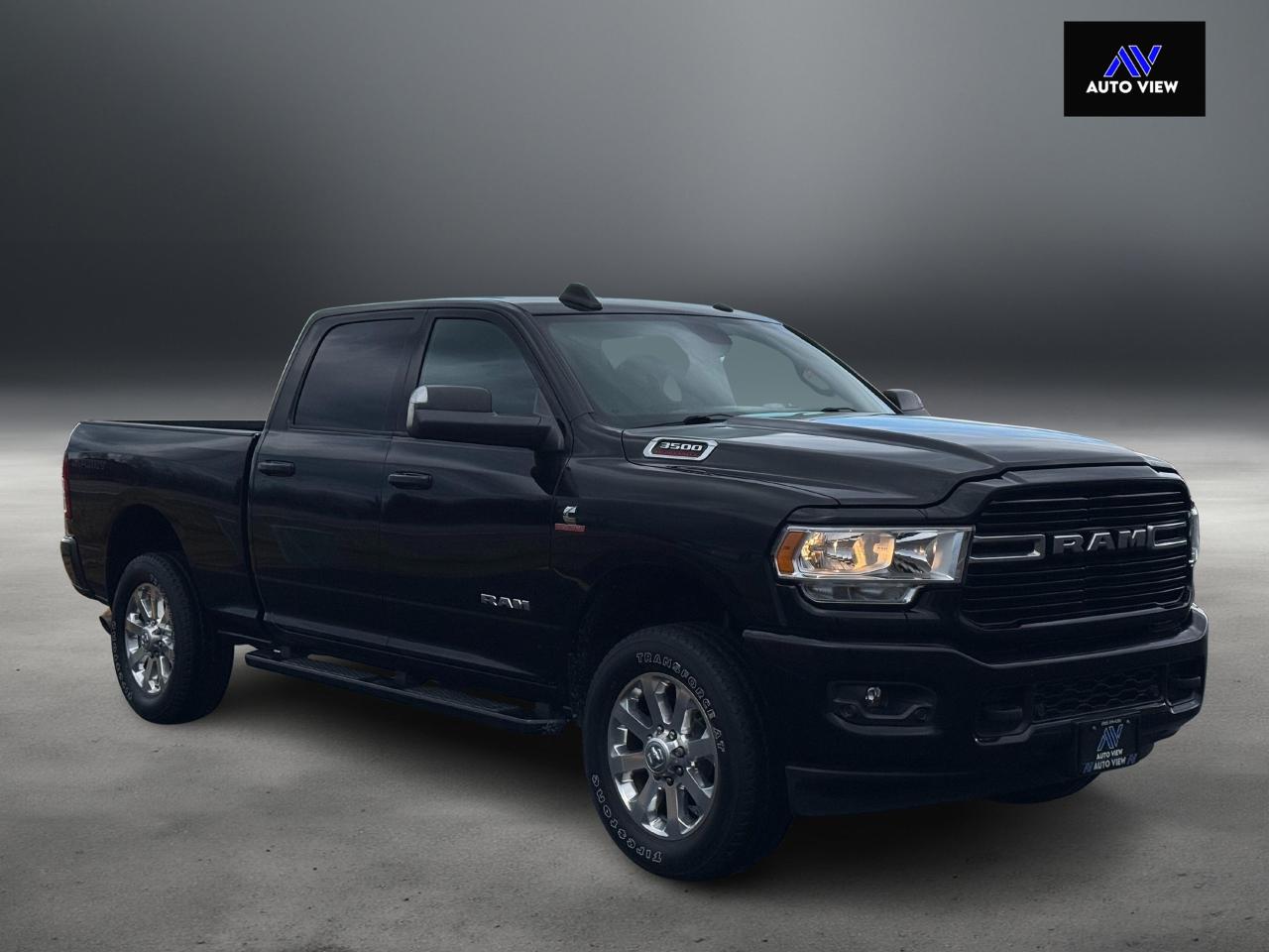 2019 RAM 3500 Big Horn **H/O 6.7L CUMMINS**AISIN TRANSMISSION** Photo