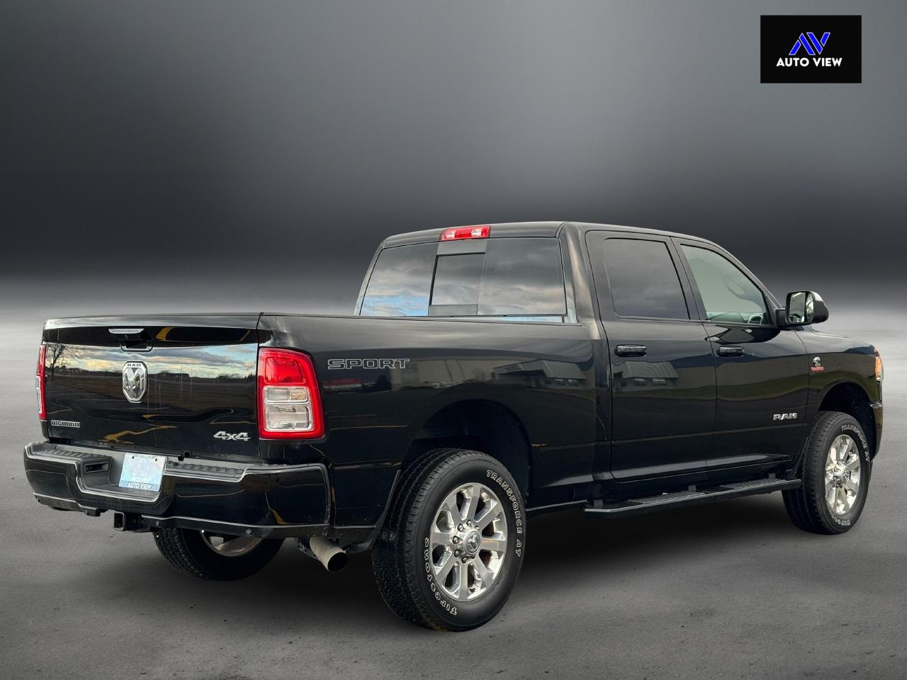 2019 RAM 3500 Big Horn **H/O 6.7L CUMMINS**AISIN TRANSMISSION** Photo