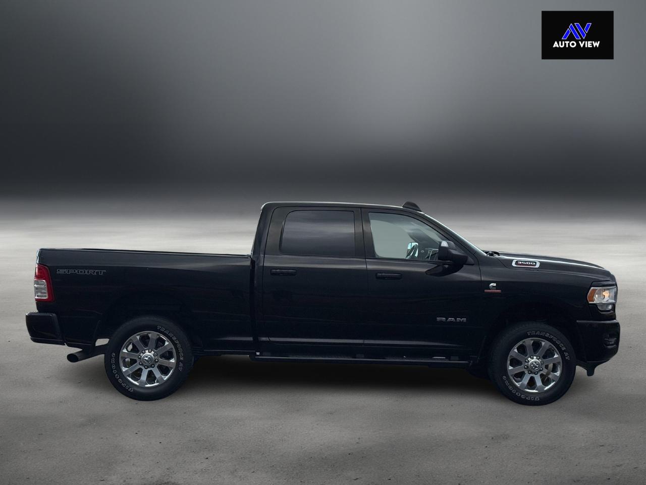 2019 RAM 3500 Big Horn **H/O 6.7L CUMMINS**AISIN TRANSMISSION** Photo