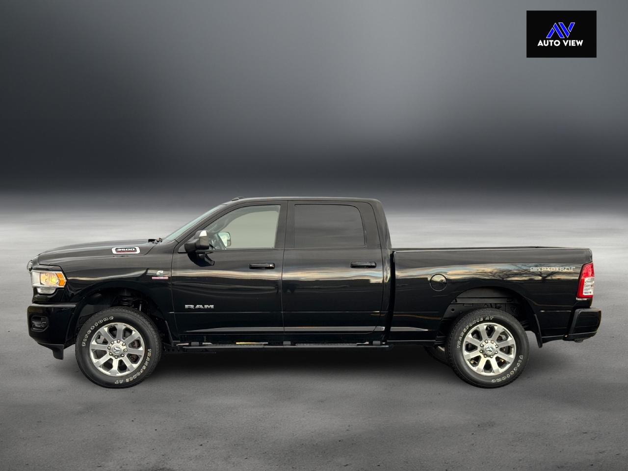 2019 RAM 3500 Big Horn **H/O 6.7L CUMMINS**AISIN TRANSMISSION** Photo