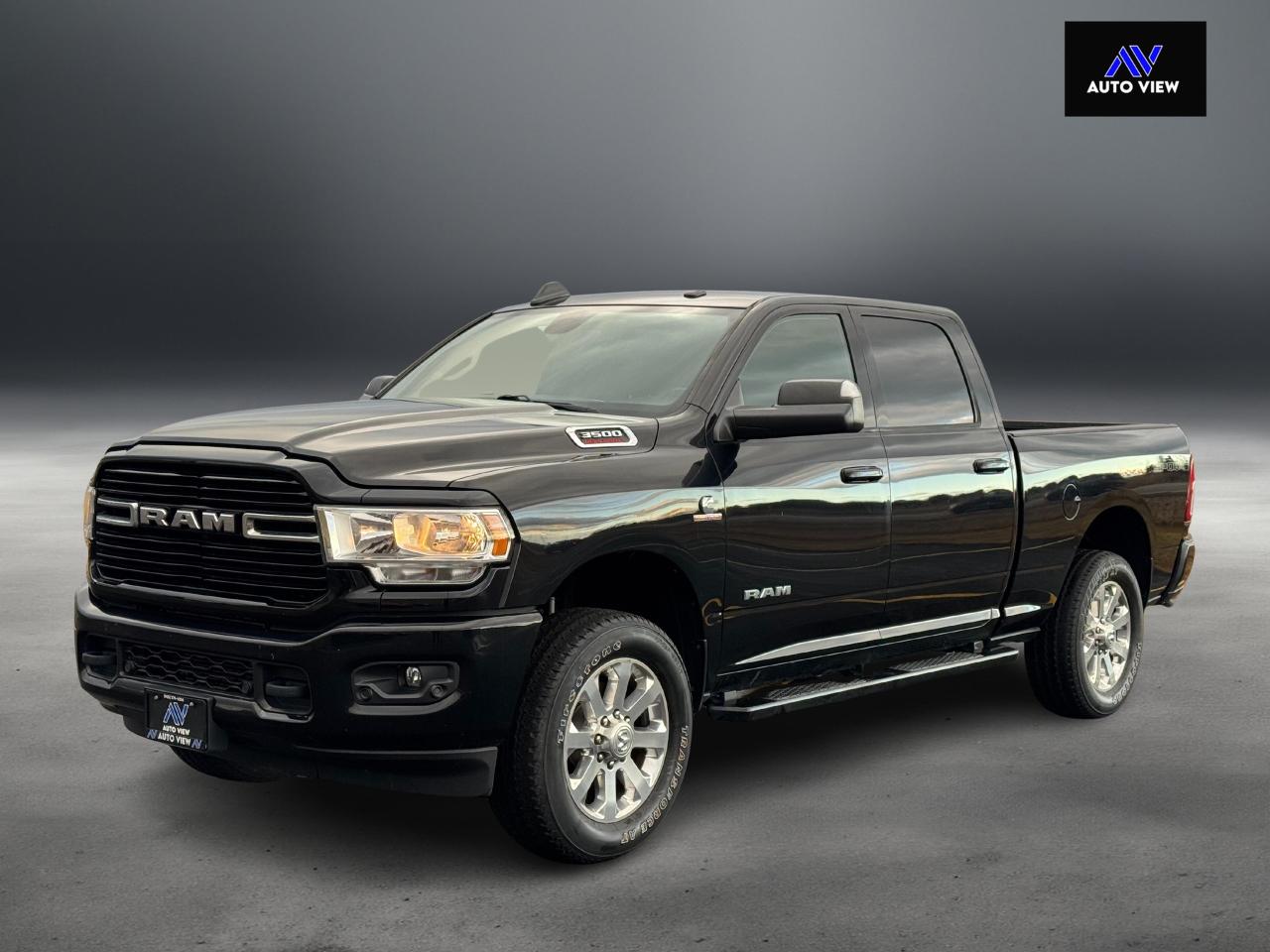 2019 RAM 3500 Big Horn **H/O 6.7L CUMMINS**AISIN TRANSMISSION** Photo