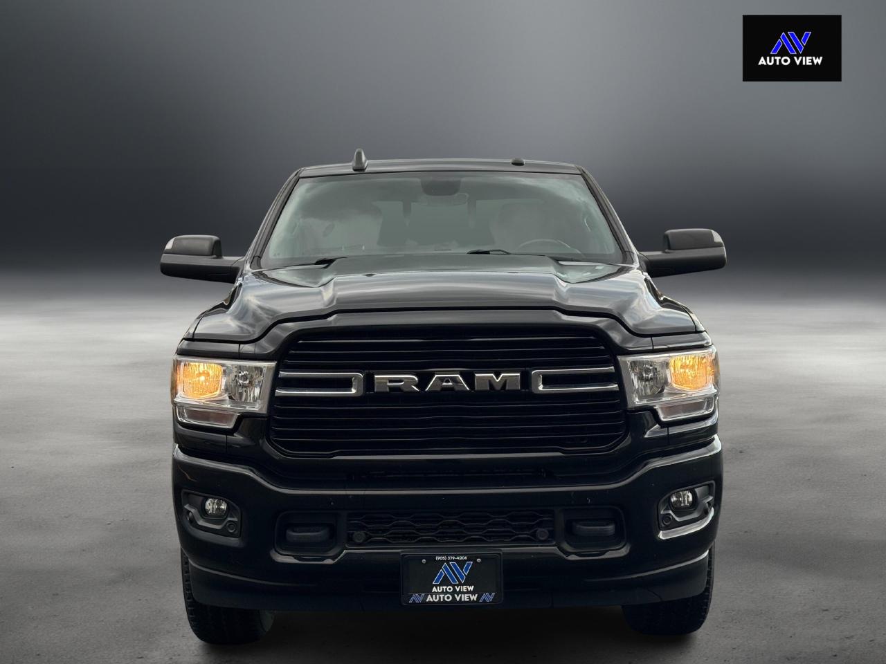 2019 RAM 3500 Big Horn **H/O 6.7L CUMMINS**AISIN TRANSMISSION** Photo