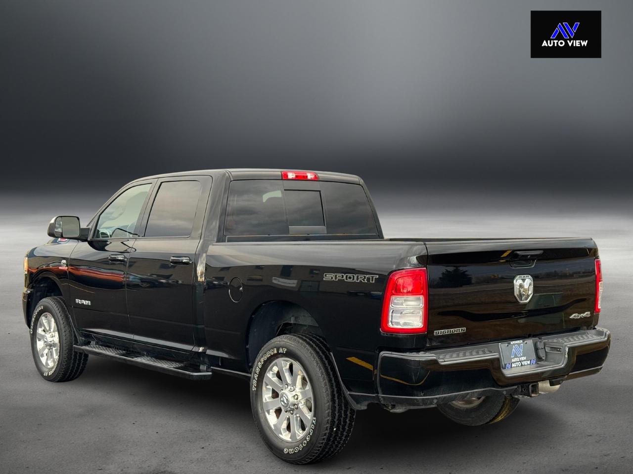 2019 RAM 3500 Big Horn **H/O 6.7L CUMMINS**AISIN TRANSMISSION** Photo