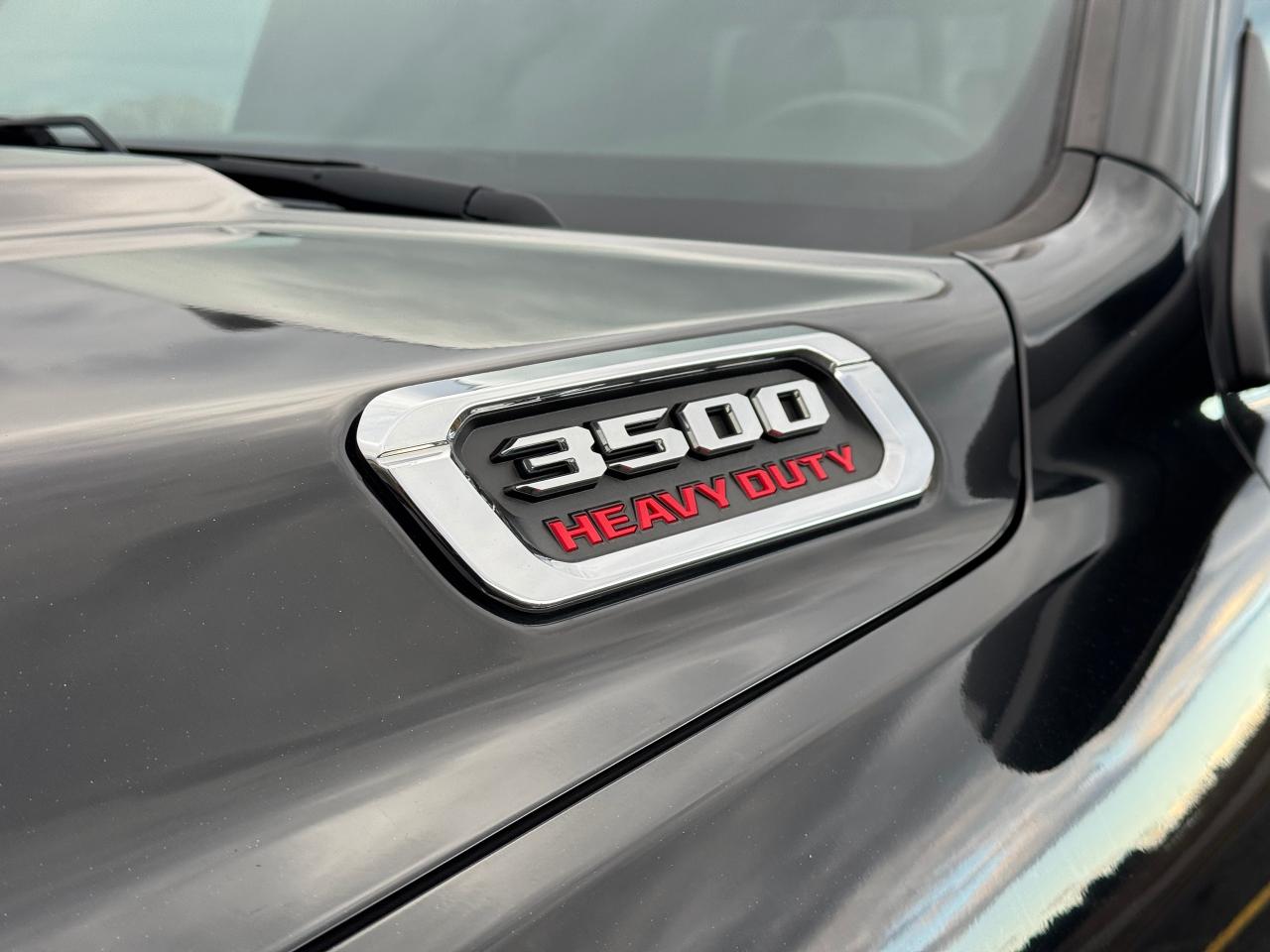 2019 RAM 3500 Big Horn **H/O 6.7L CUMMINS**AISIN TRANSMISSION** Photo