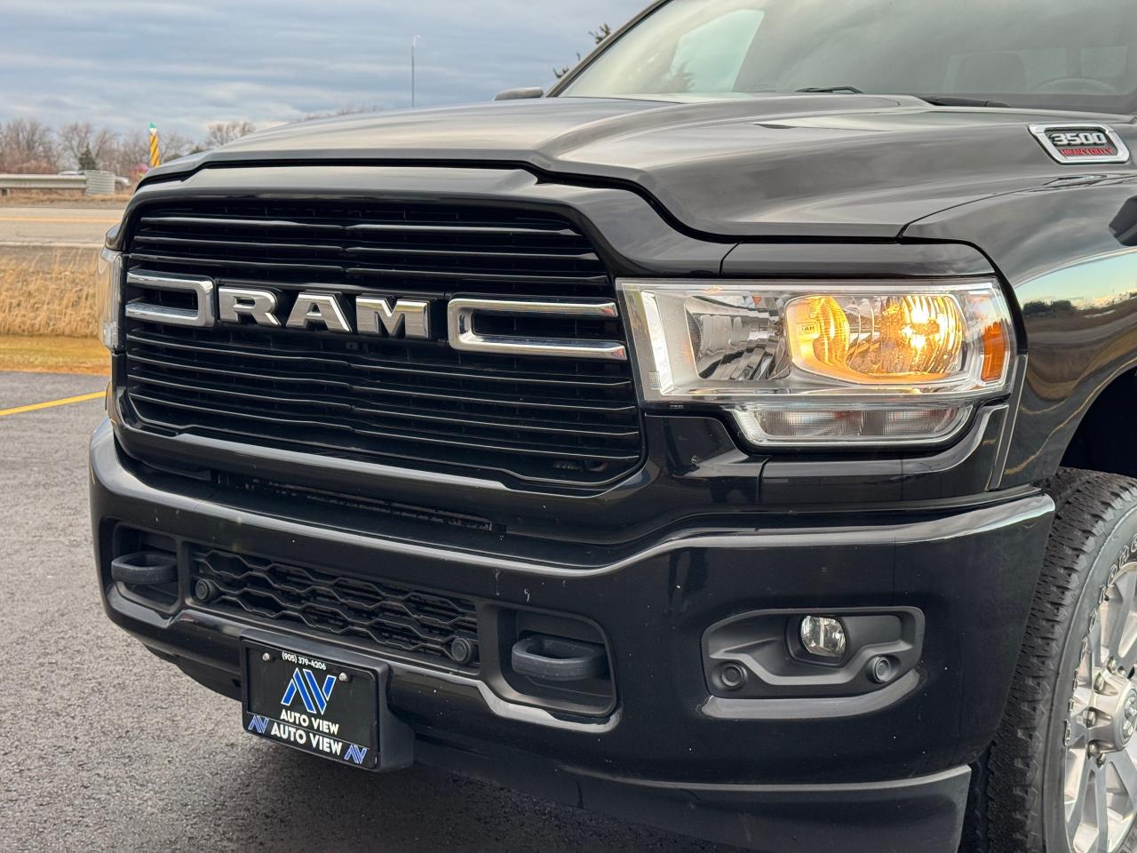 2019 RAM 3500 Big Horn **H/O 6.7L CUMMINS**AISIN TRANSMISSION** Photo