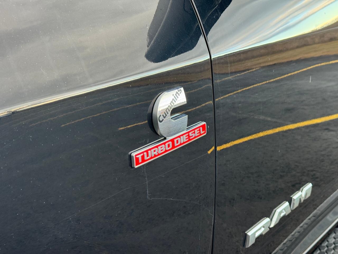 2019 RAM 3500 Big Horn **H/O 6.7L CUMMINS**AISIN TRANSMISSION** Photo