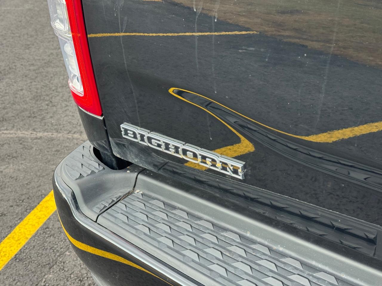 2019 RAM 3500 Big Horn **H/O 6.7L CUMMINS**AISIN TRANSMISSION** Photo