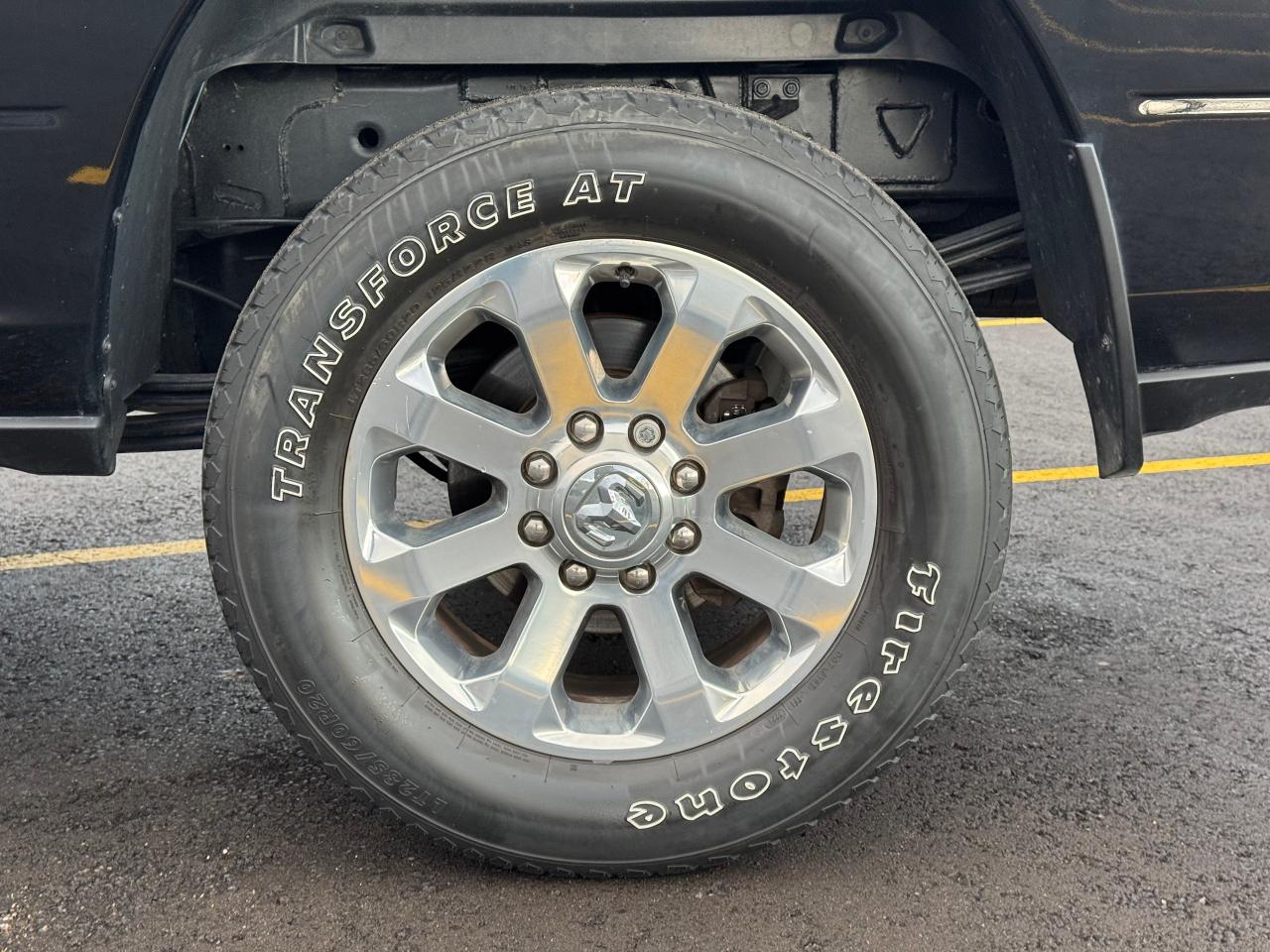 2019 RAM 3500 Big Horn **H/O 6.7L CUMMINS**AISIN TRANSMISSION** Photo