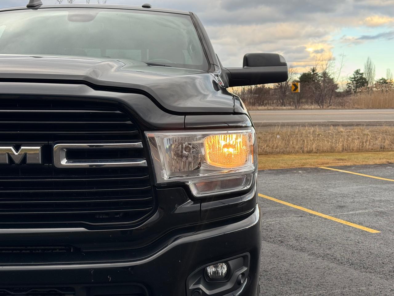 2019 RAM 3500 Big Horn **H/O 6.7L CUMMINS**AISIN TRANSMISSION** Photo