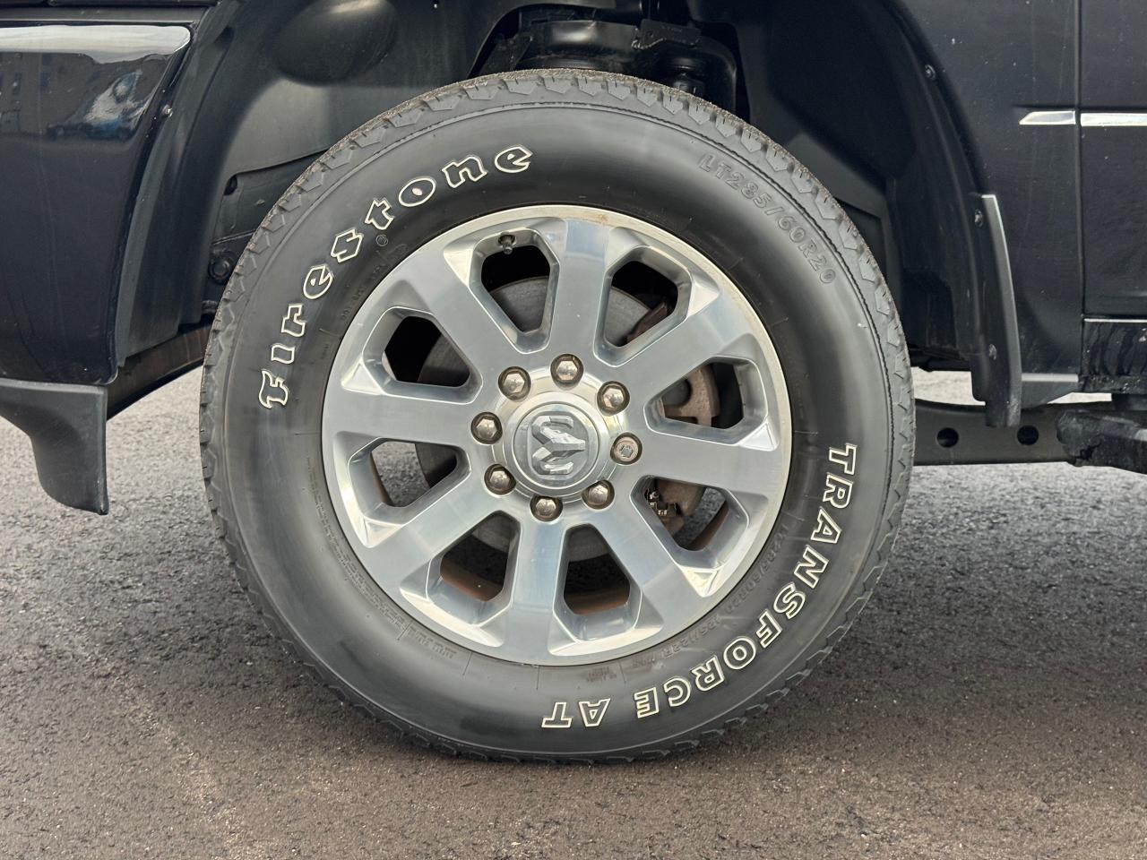 2019 RAM 3500 Big Horn **H/O 6.7L CUMMINS**AISIN TRANSMISSION** Photo