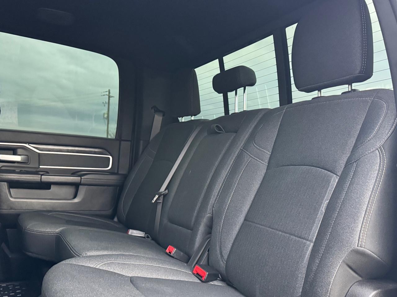 2019 RAM 3500 Big Horn **H/O 6.7L CUMMINS**AISIN TRANSMISSION** Photo
