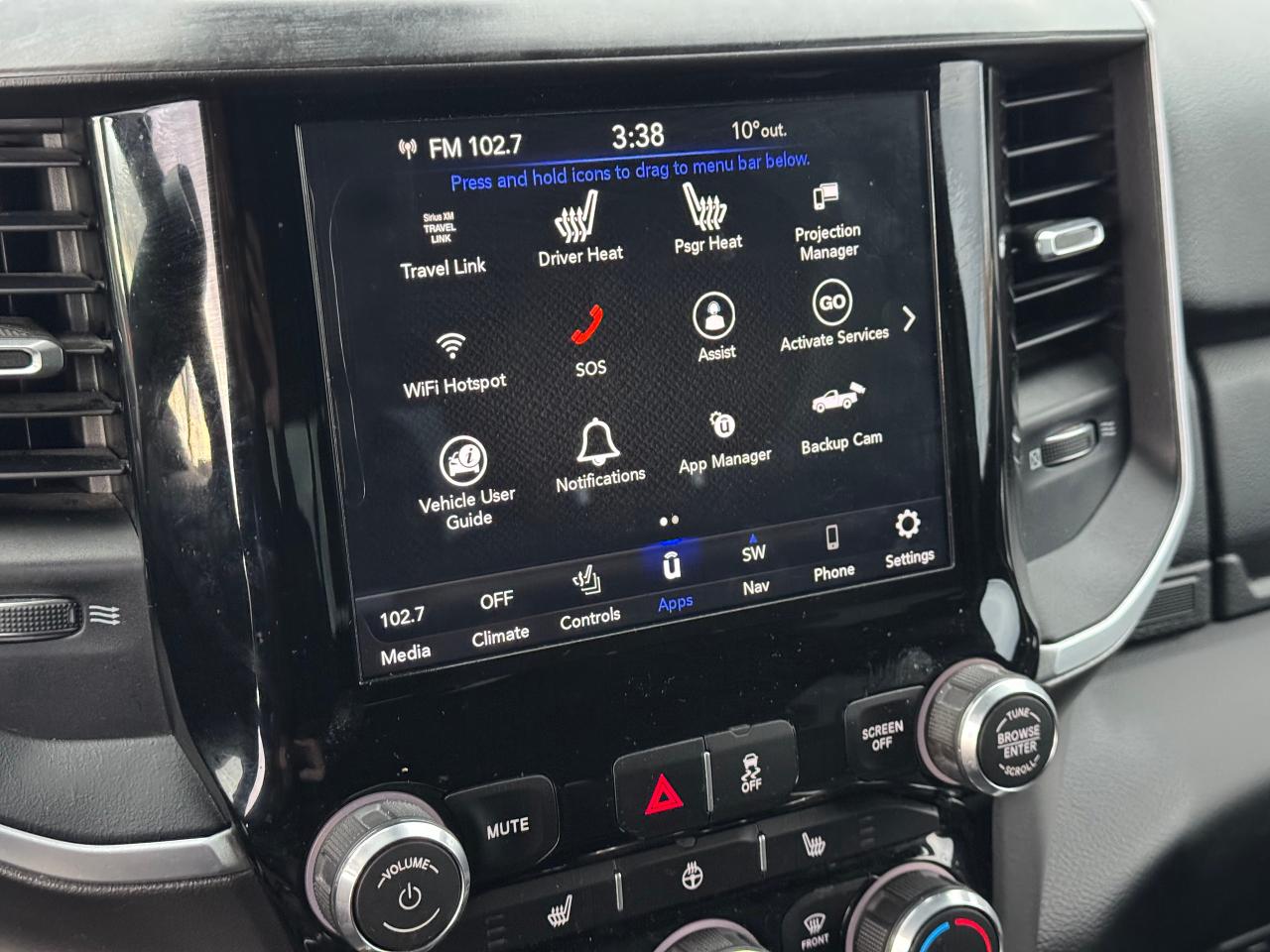 2019 RAM 3500 Big Horn **H/O 6.7L CUMMINS**AISIN TRANSMISSION** Photo