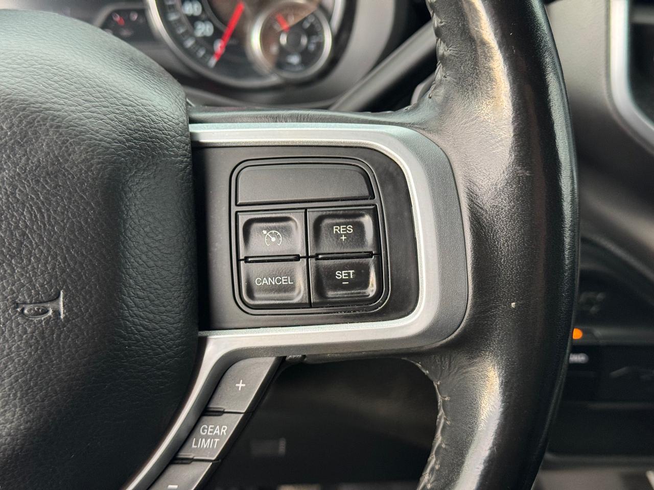 2019 RAM 3500 Big Horn **H/O 6.7L CUMMINS**AISIN TRANSMISSION** Photo