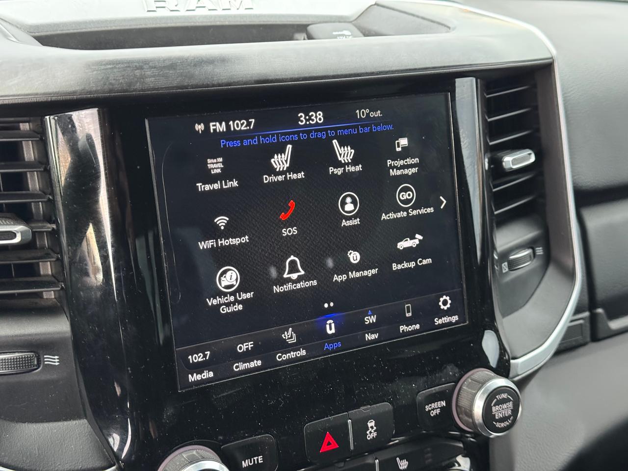 2019 RAM 3500 Big Horn **H/O 6.7L CUMMINS**AISIN TRANSMISSION** Photo