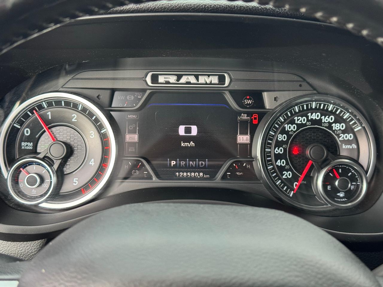 2019 RAM 3500 Big Horn **H/O 6.7L CUMMINS**AISIN TRANSMISSION** Photo