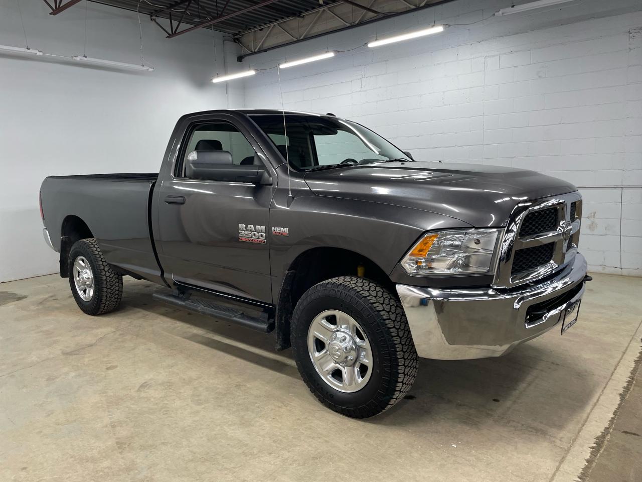 Used 2016 RAM 3500 4WD Reg Cab 140.5