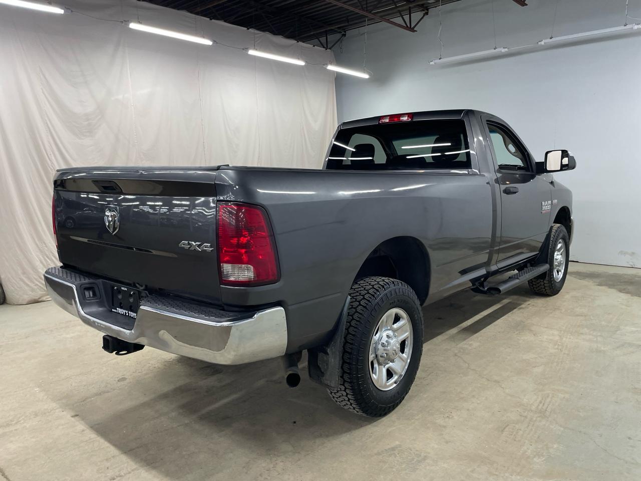 2016 RAM 3500 Reg Cab 140.5" ST | 4X4 | CLEAN CARFAX Photo