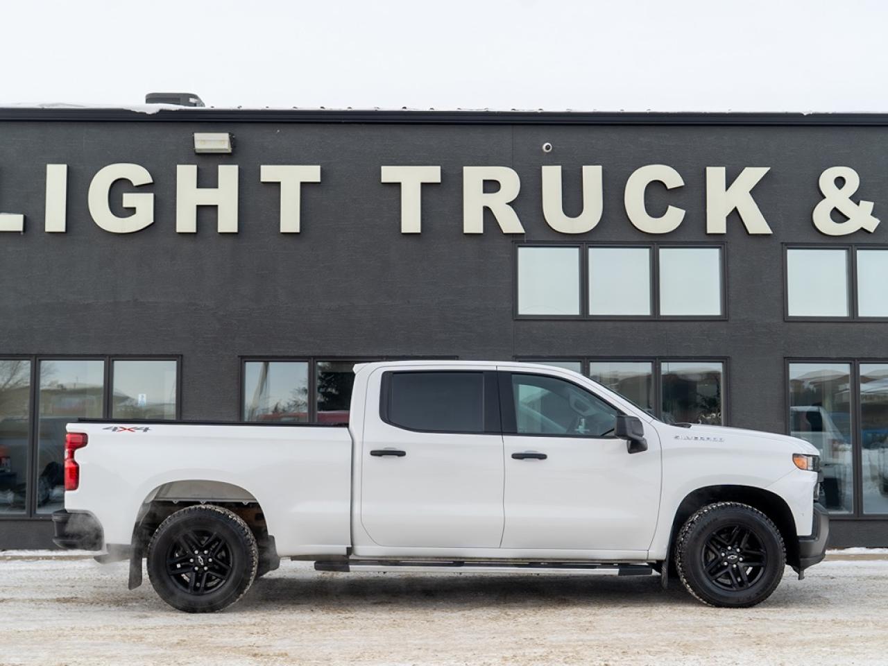 2022 Chevrolet Silverado 1500 4WD Crew Cab Photo26