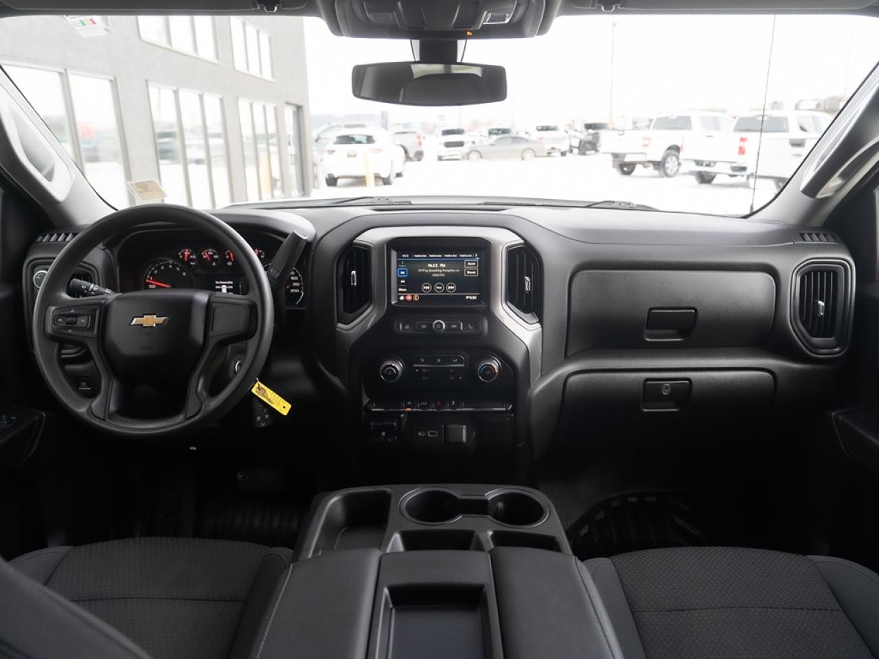 2022 Chevrolet Silverado 1500 4WD Crew Cab Photo29