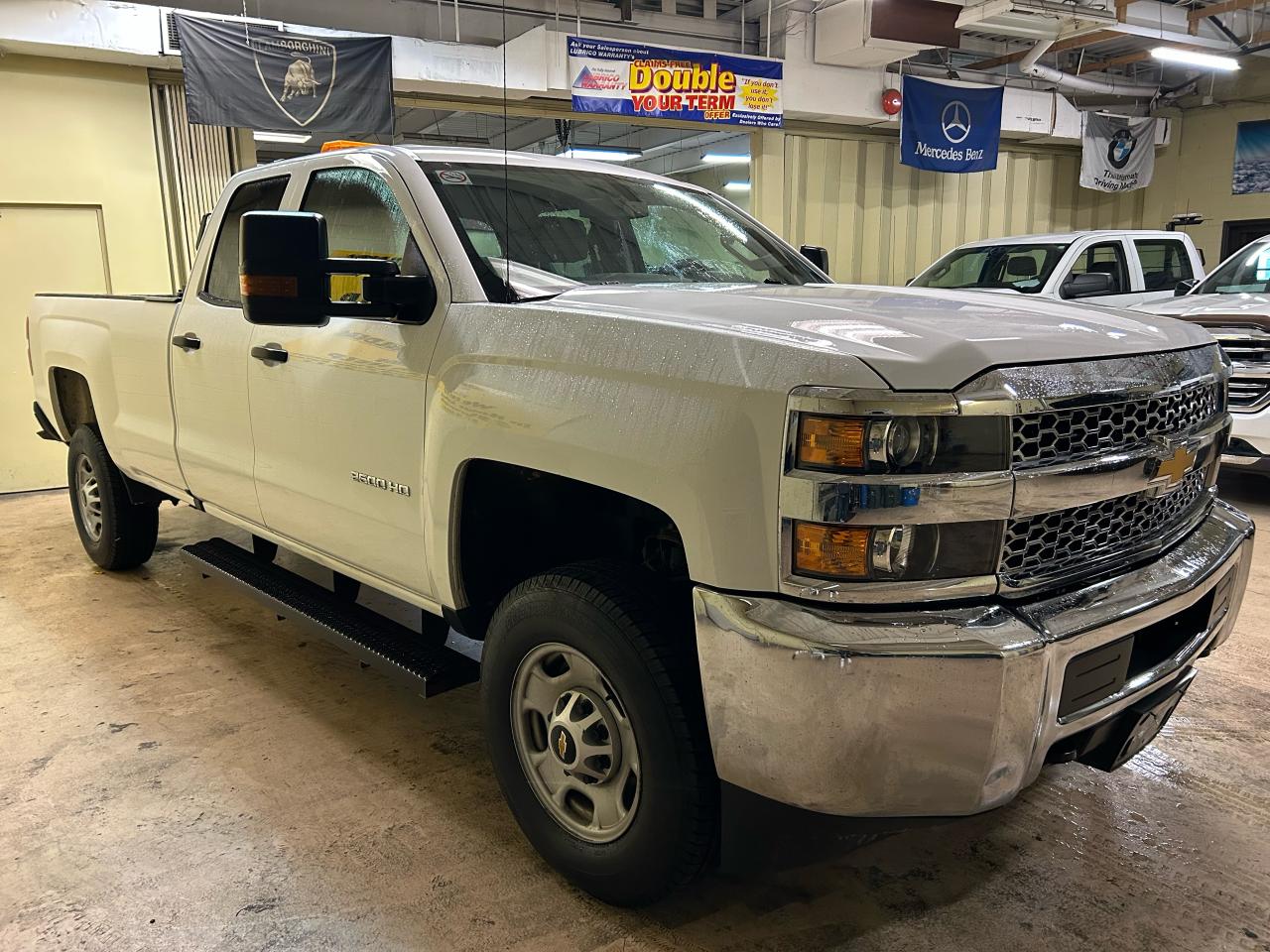 2019 Chevrolet Silverado 2500 Work Truck Photo