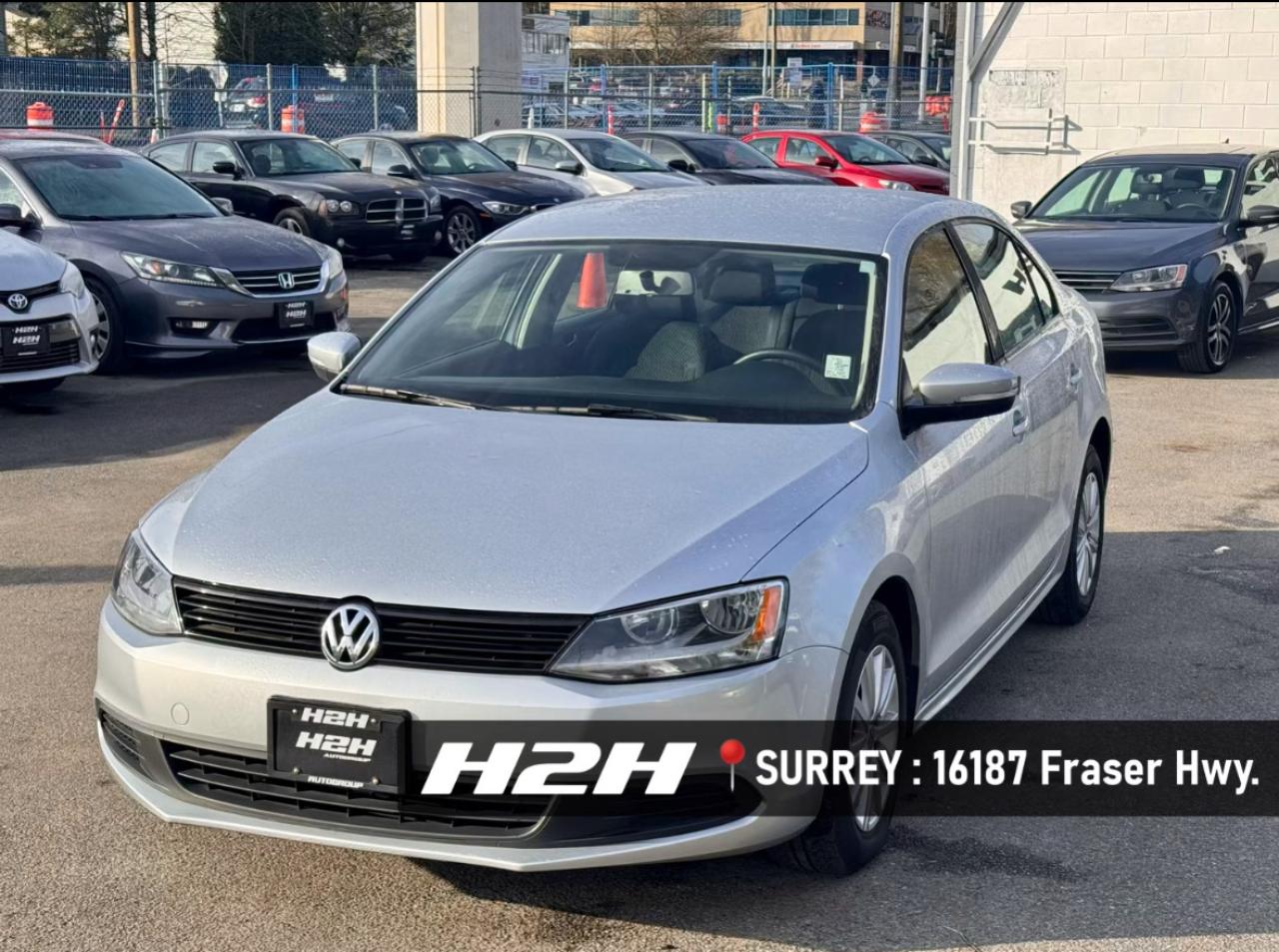 2011 Volkswagen Jetta FINANCING AVAILABLE Photo1