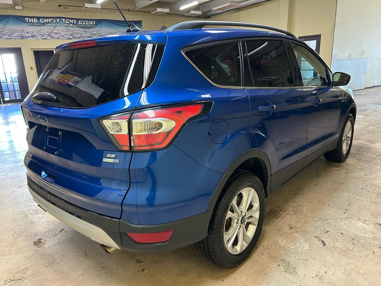 2018 Ford Escape SE Photo