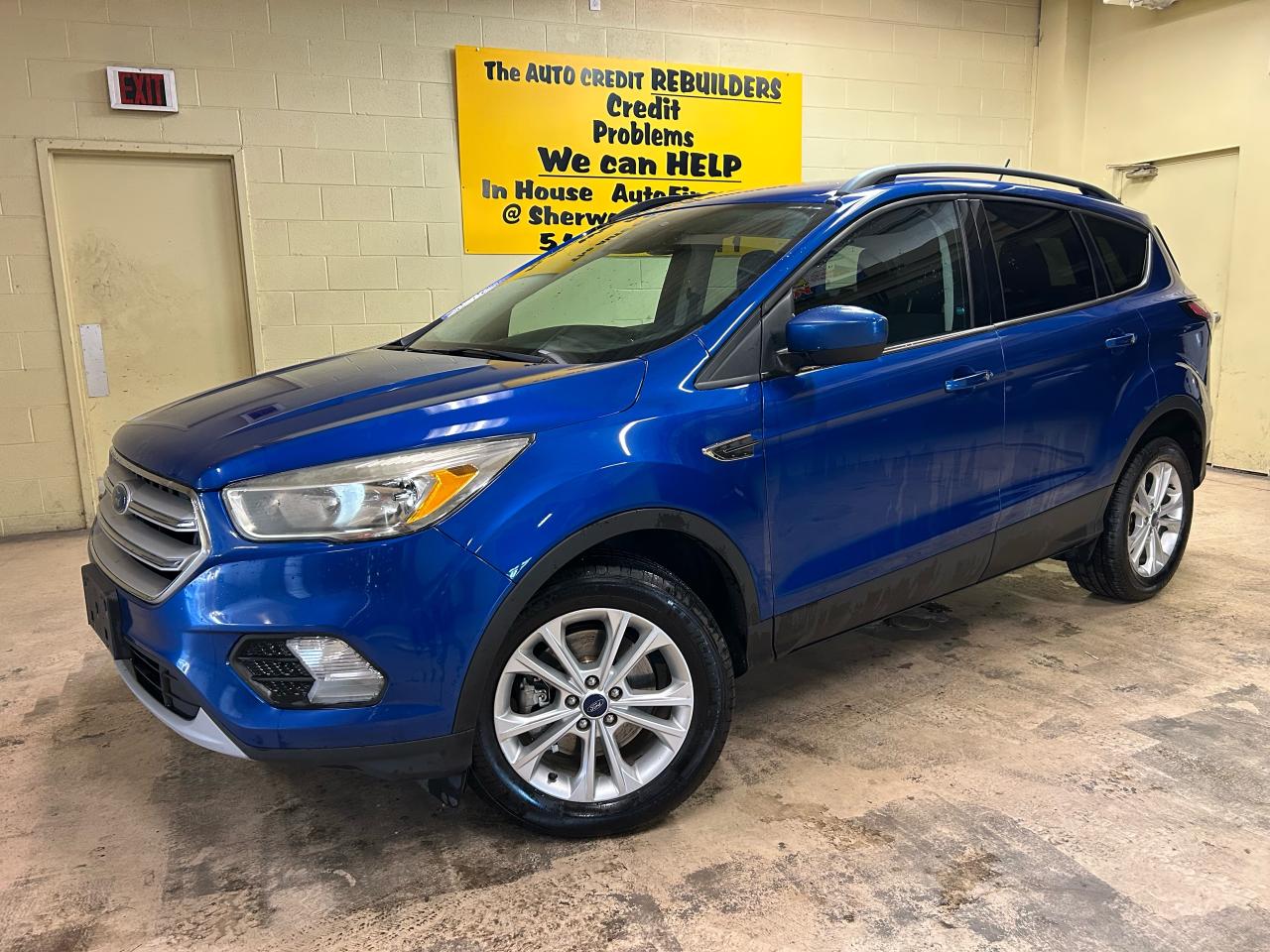 2018 Ford Escape SE Photo