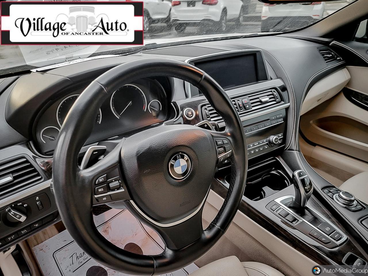 2012 BMW 6 Series 2dr Cabriolet 650i RWD - Photo #7