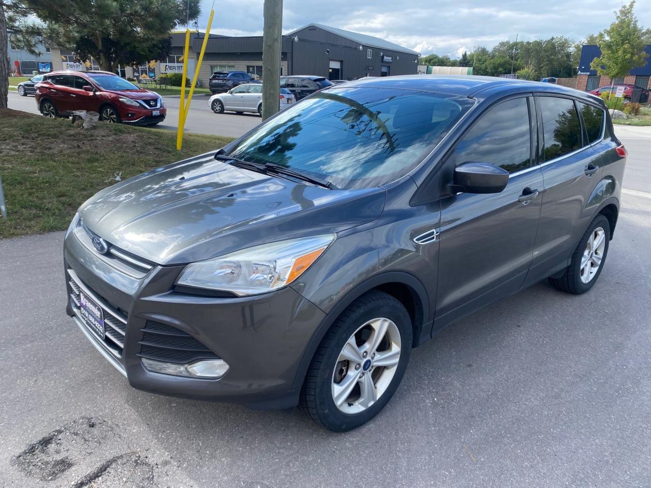 2015 Ford Escape SE Photo