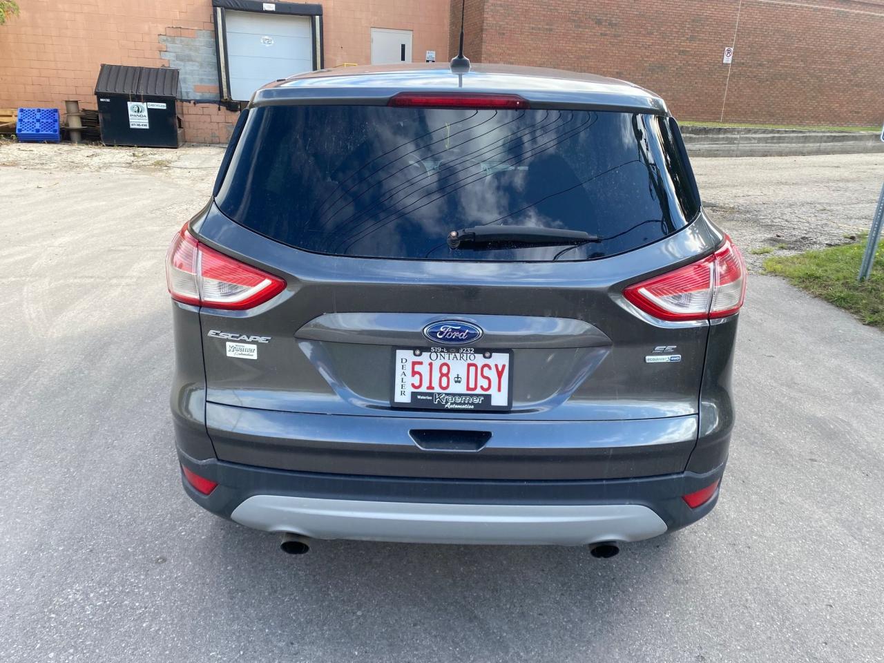 2015 Ford Escape SE Photo