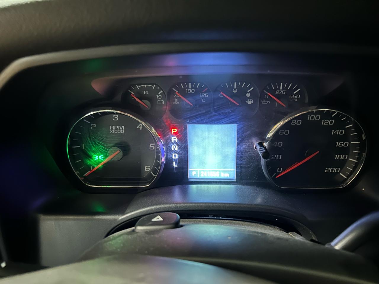 2019 Chevrolet Silverado 1500 Work Truck Photo