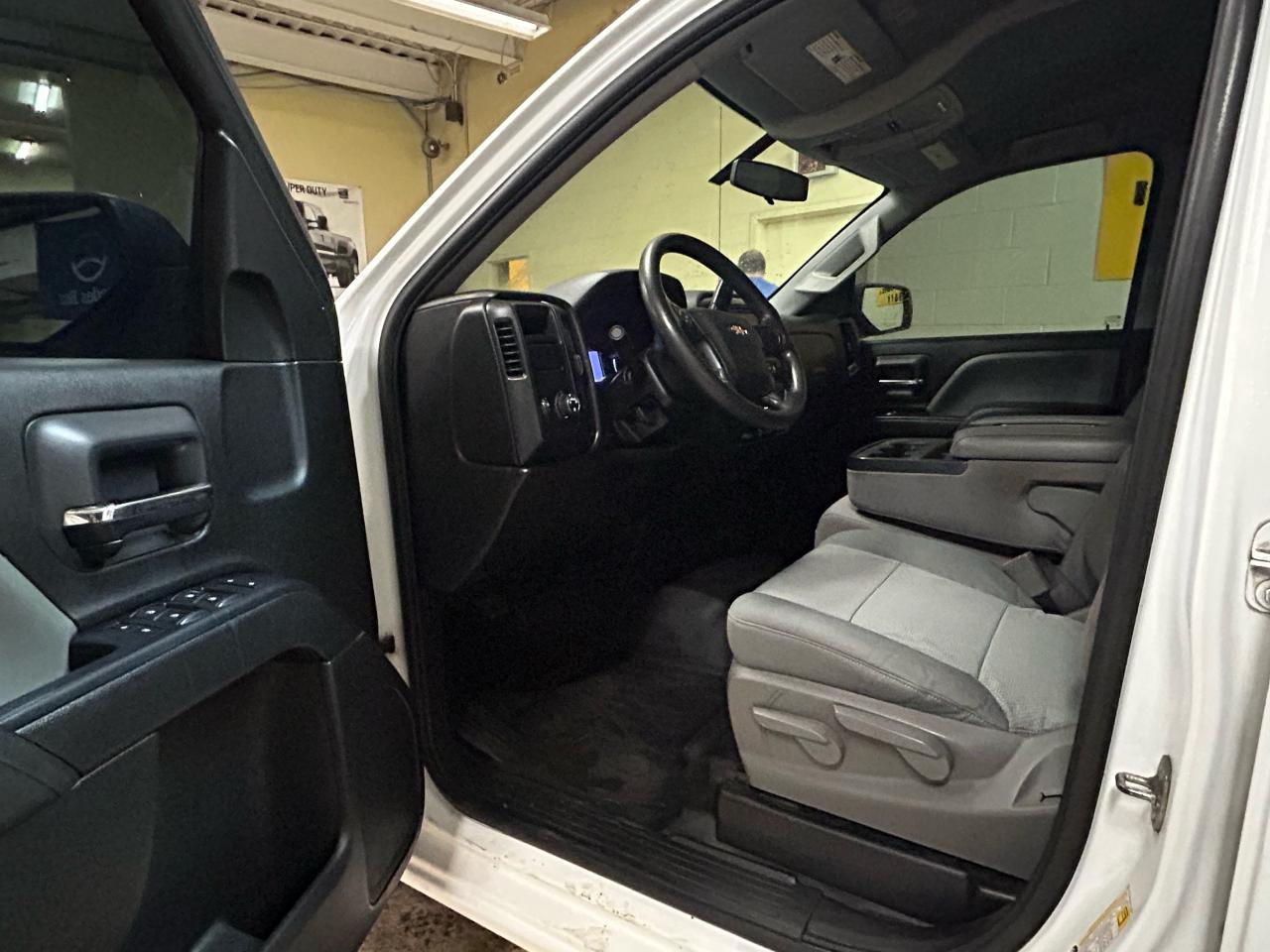 2019 Chevrolet Silverado 1500 Work Truck Photo