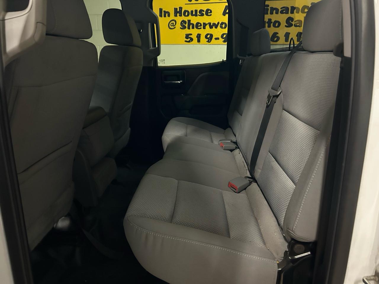 2019 Chevrolet Silverado 1500 Work Truck Photo