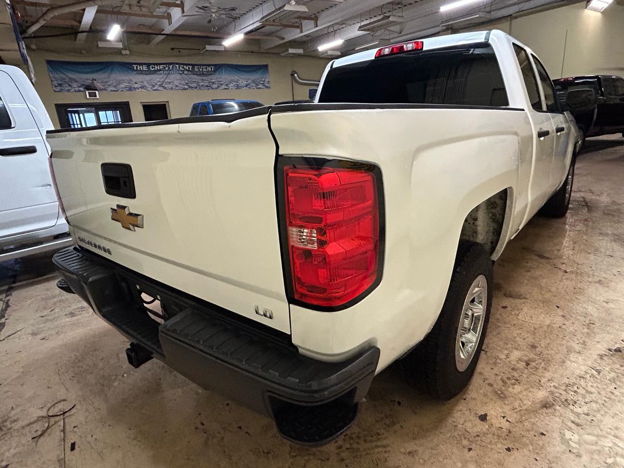2019 Chevrolet Silverado 1500 Work Truck Photo