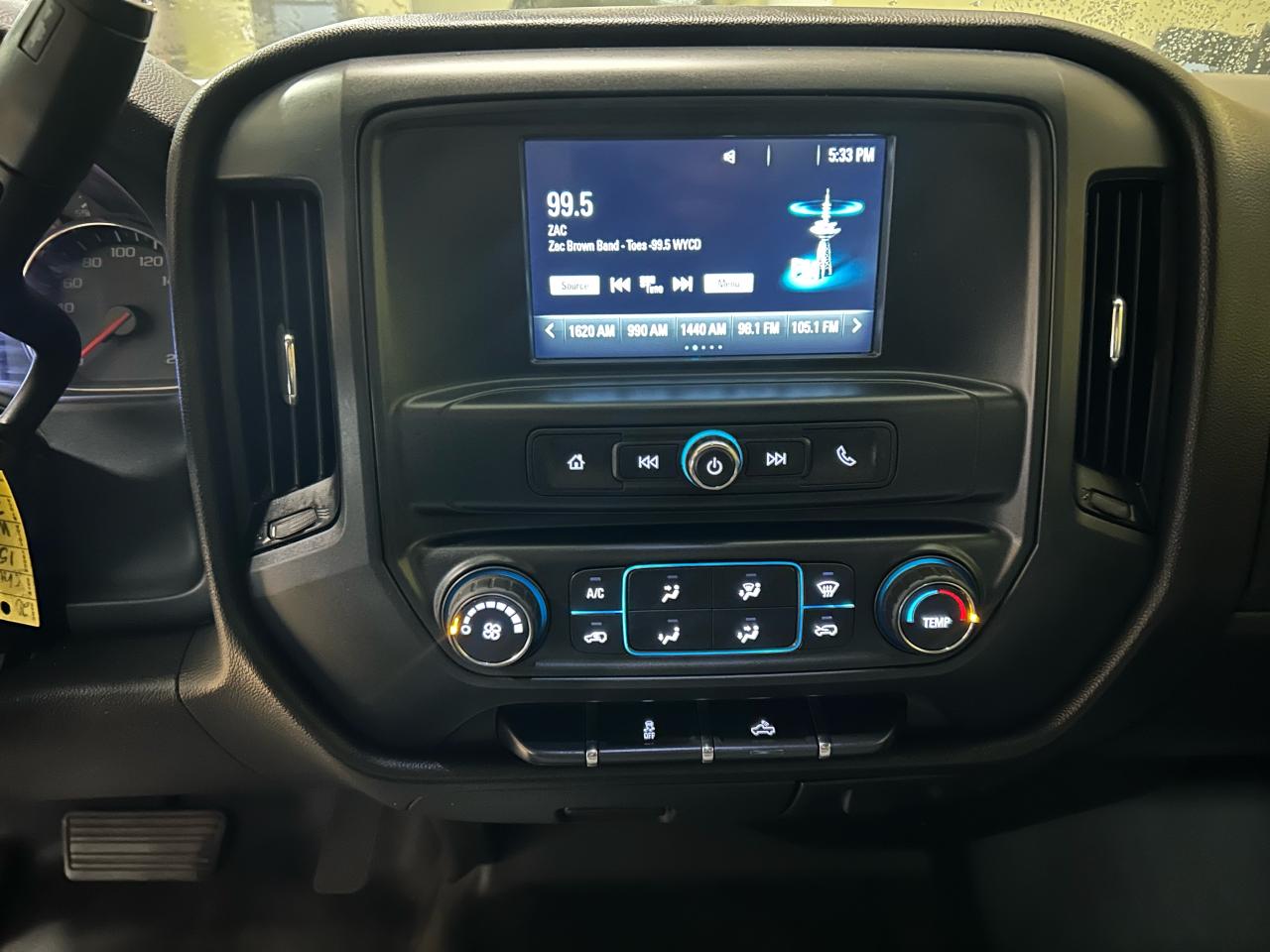 2019 Chevrolet Silverado 1500 Work Truck Photo