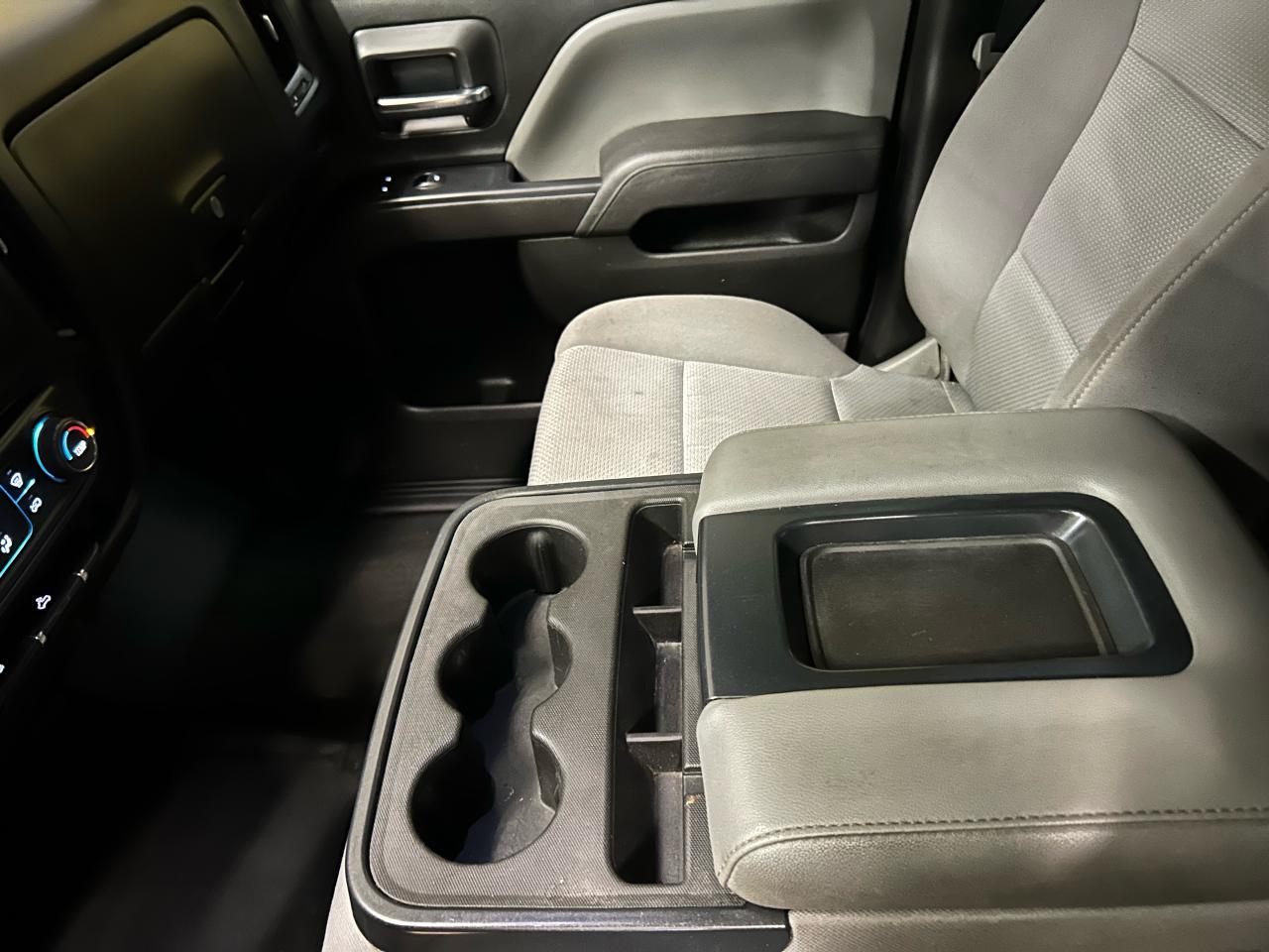 2019 Chevrolet Silverado 1500 Work Truck Photo