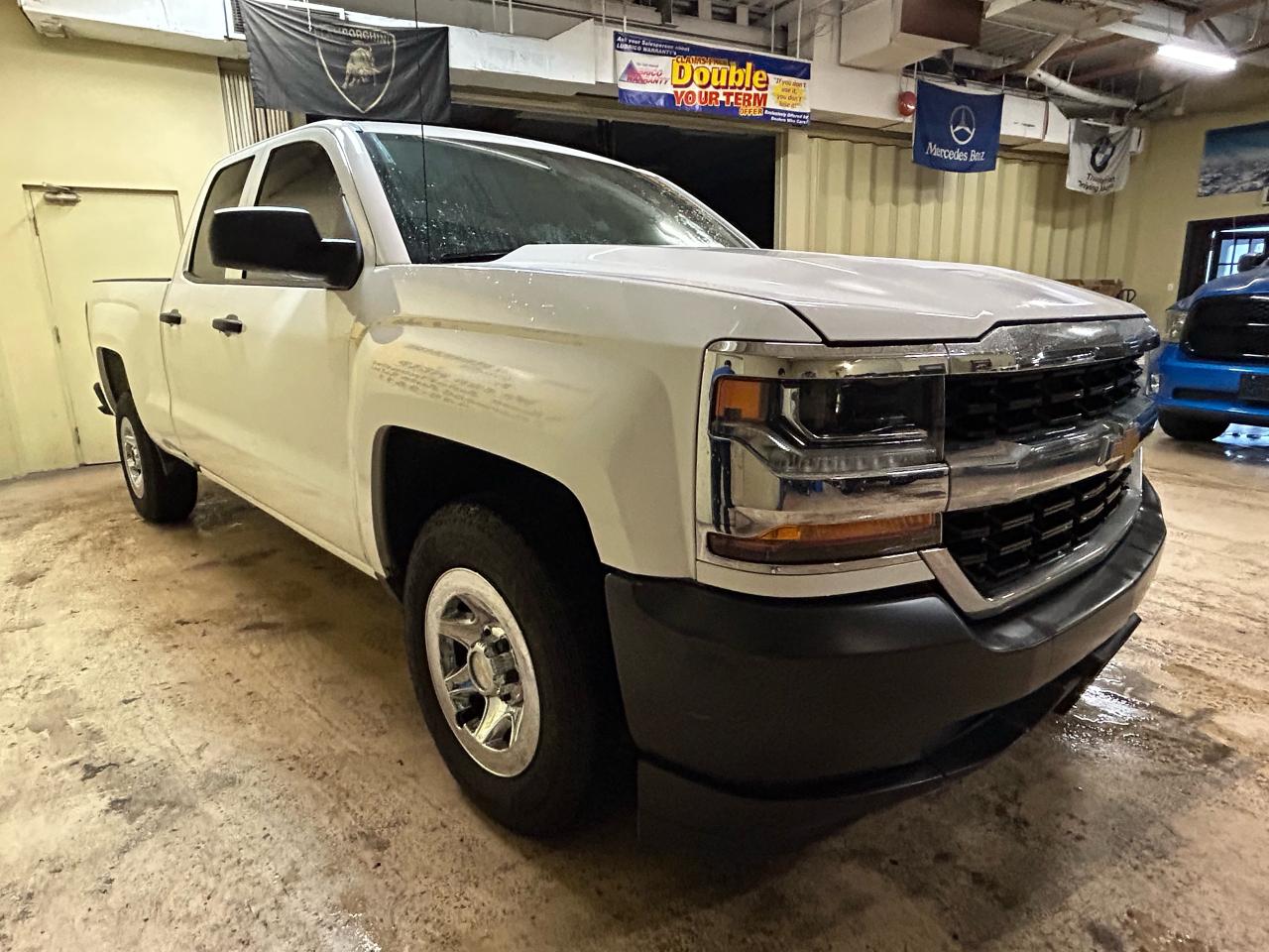 2019 Chevrolet Silverado 1500 Work Truck Photo