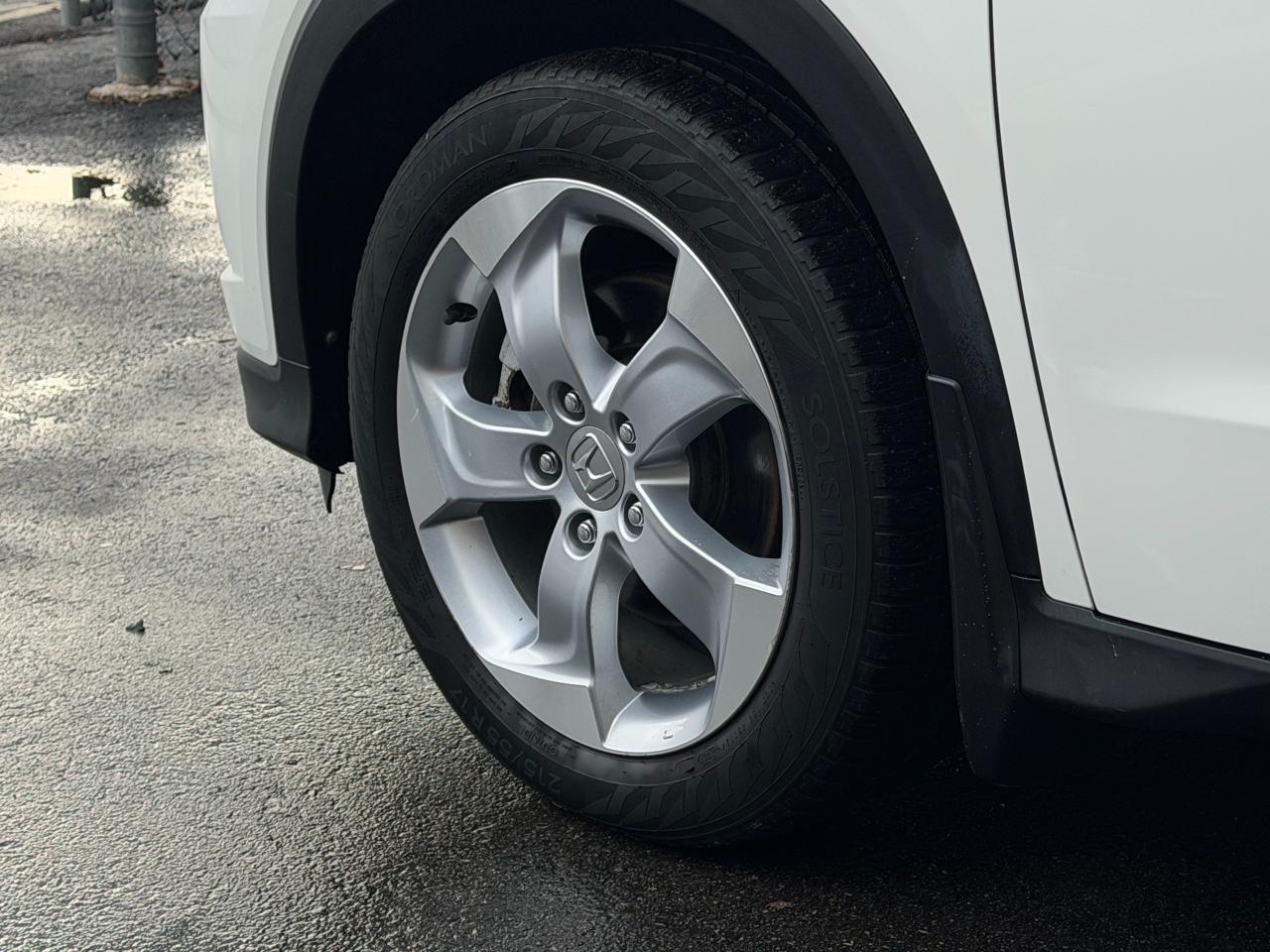 2016 Honda HR-V 4WD 4dr CVT EX-L w/Navi Photo