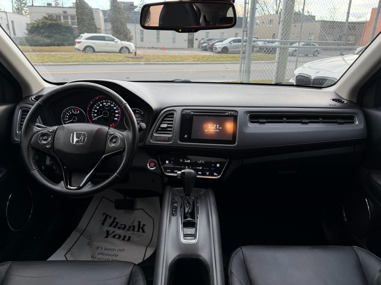 2016 Honda HR-V 4WD 4dr CVT EX-L w/Navi Photo