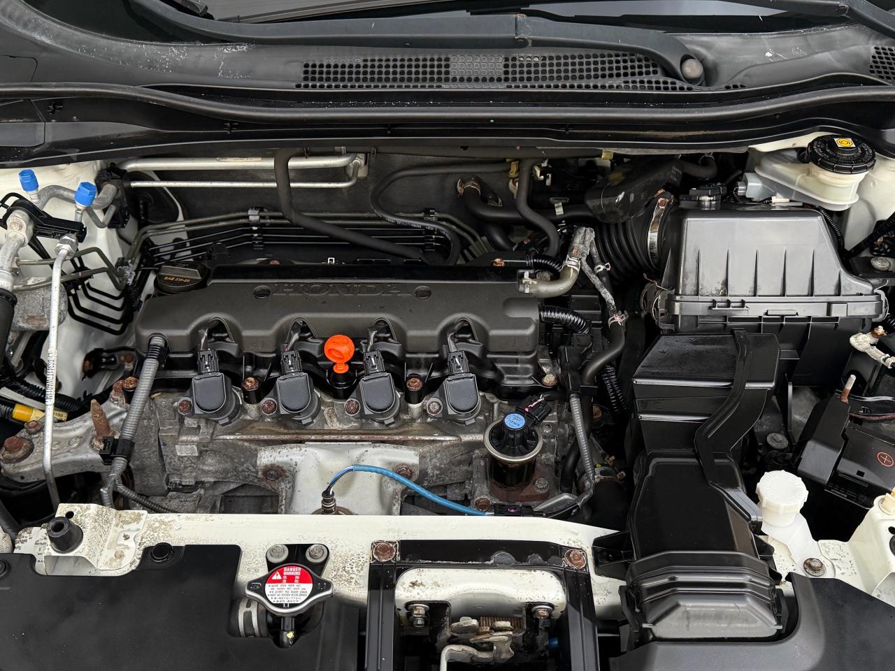 2016 Honda HR-V 4WD 4dr CVT EX-L w/Navi Photo