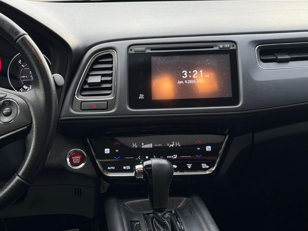 2016 Honda HR-V 4WD 4dr CVT EX-L w/Navi Photo