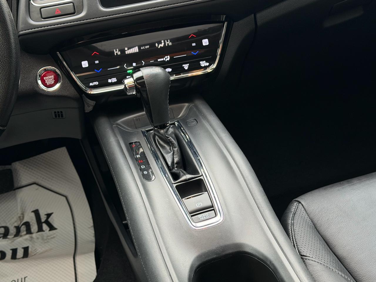 2016 Honda HR-V 4WD 4dr CVT EX-L w/Navi Photo