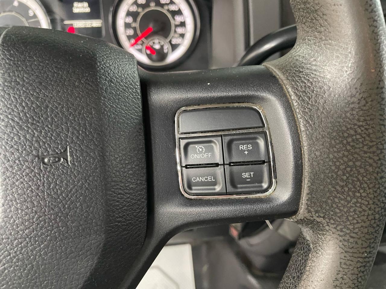 2016 RAM 3500 Reg Cab 140.5" ST | 4X4 | CLEAN CARFAX