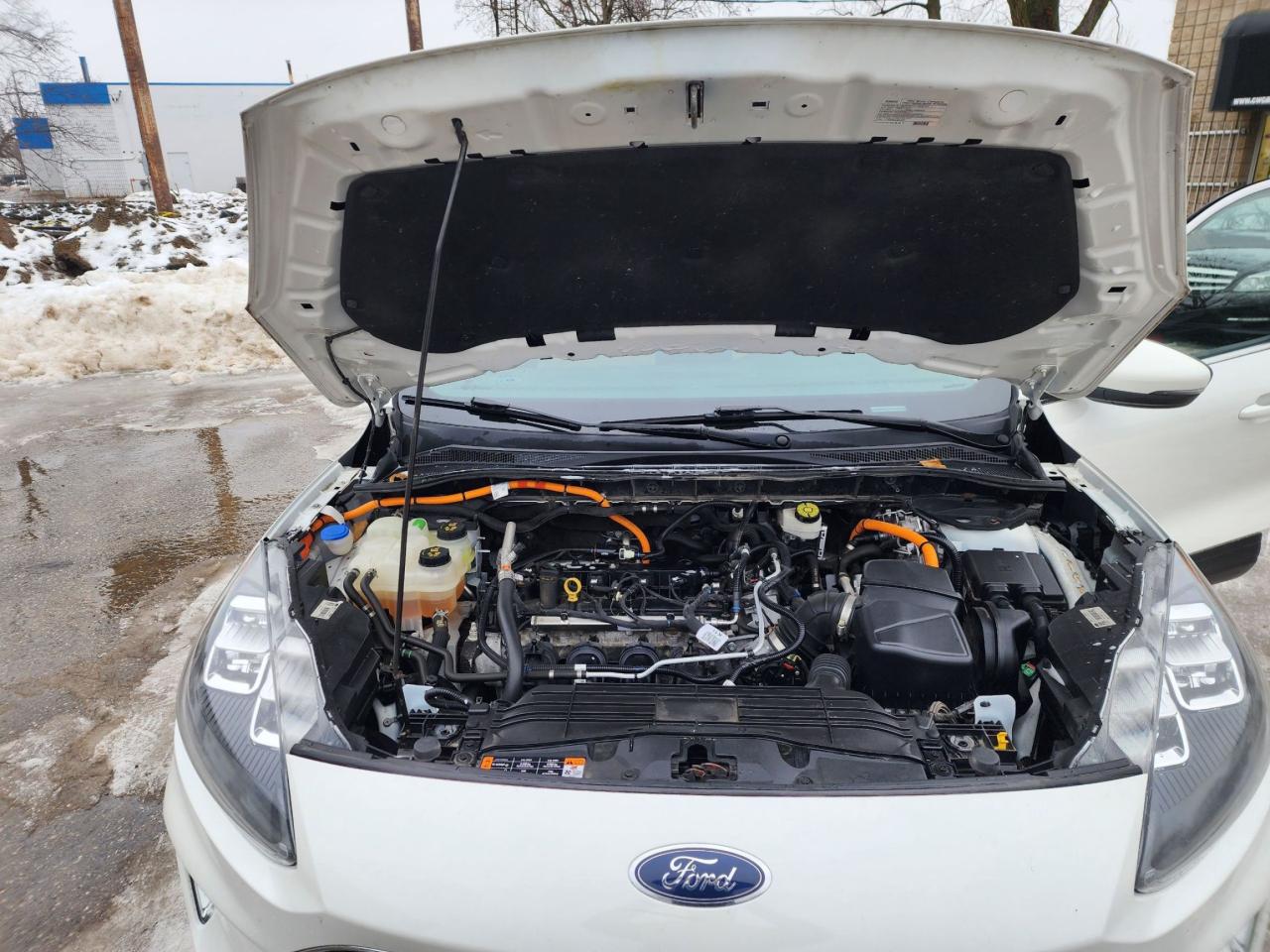 2020 Ford Escape Titanium Hybrid l Clean Carfax l AWD l Reliable