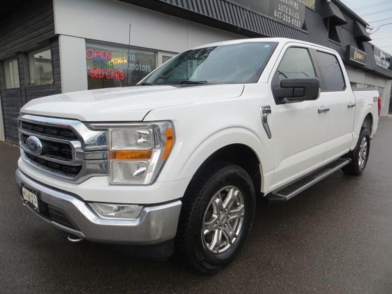 2021 Ford F-150 CERTIFIED, 4X4, 8CYL, 5L, SUPERCREW, TONNEAU COVER Photo