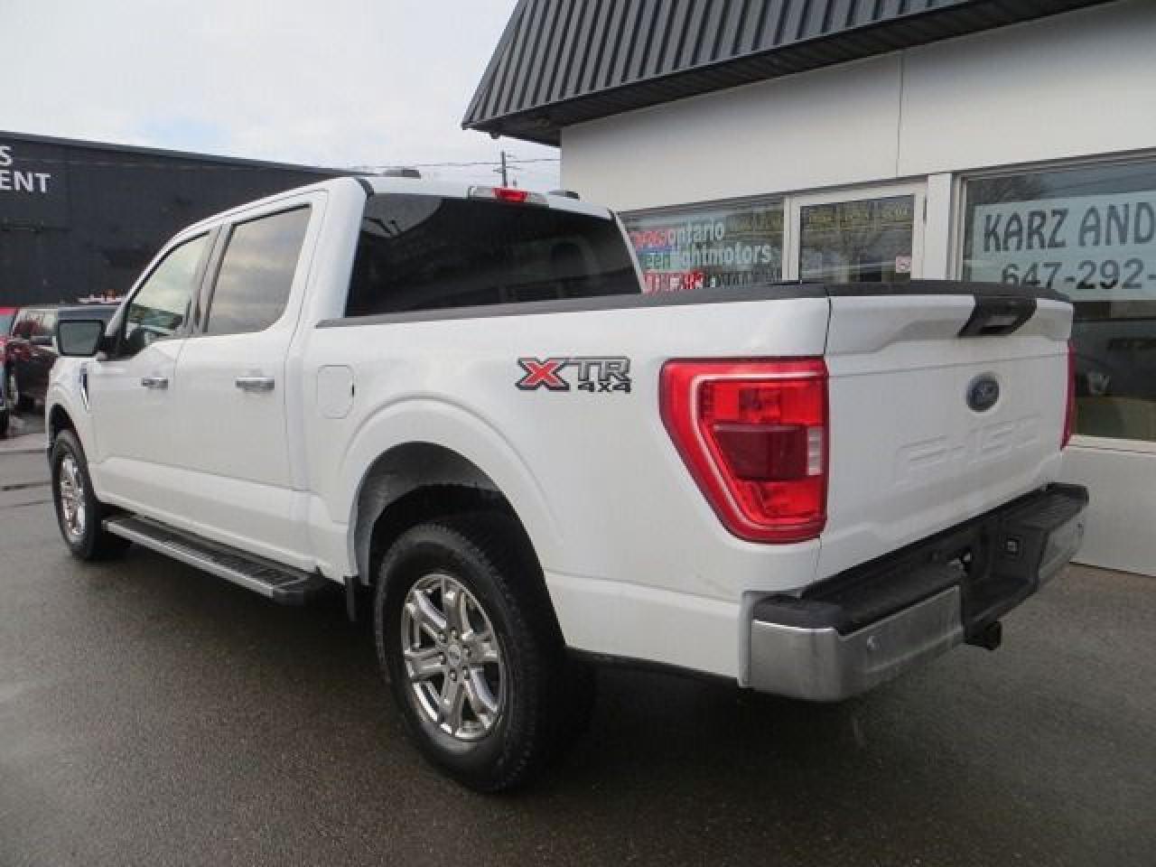 2021 Ford F-150 CERTIFIED, 4X4, 8CYL, 5L, SUPERCREW, TONNEAU COVER Photo
