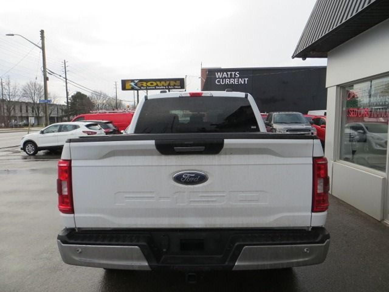 2021 Ford F-150 CERTIFIED, 4X4, 8CYL, 5L, SUPERCREW, TONNEAU COVER Photo
