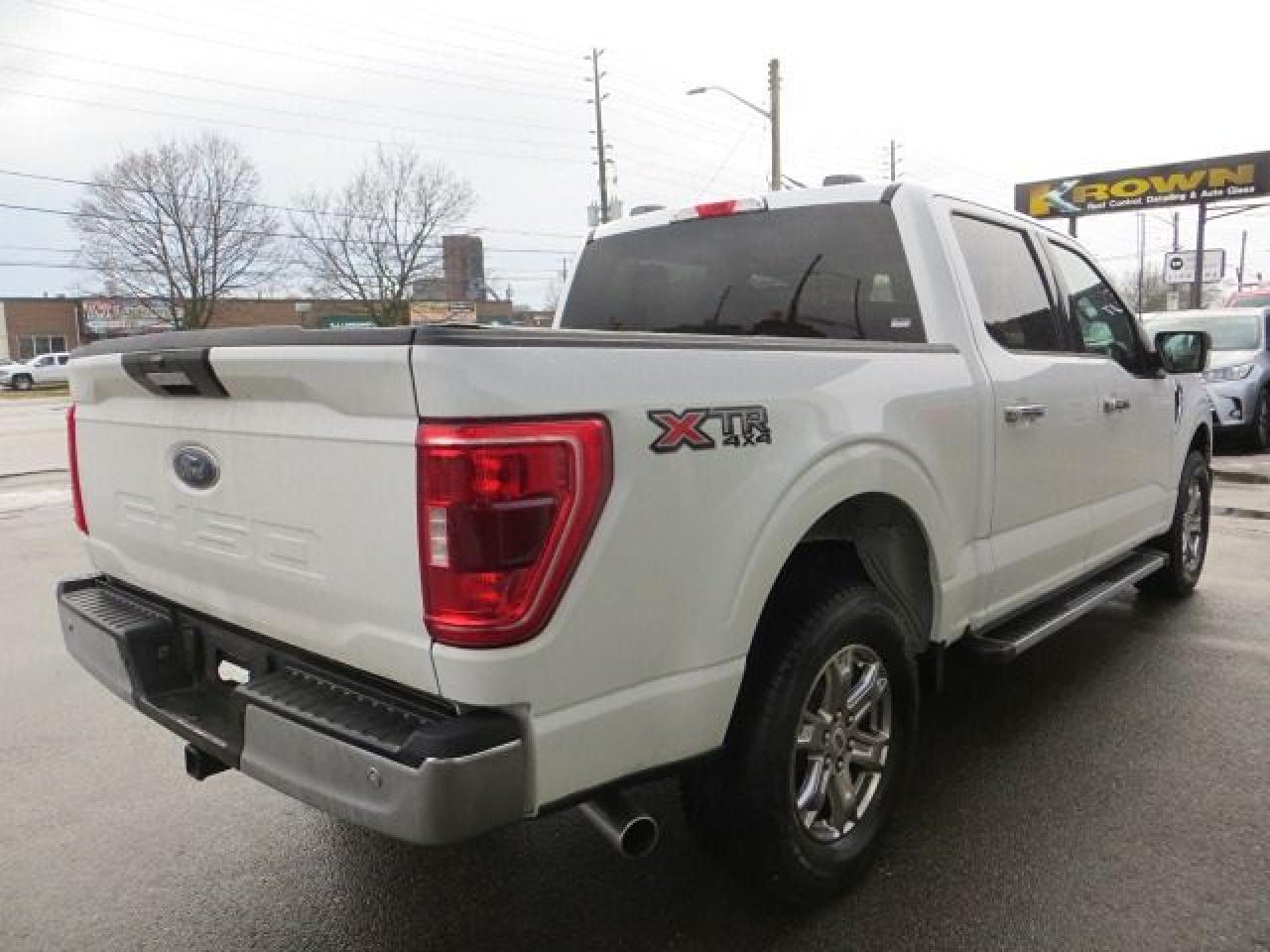 2021 Ford F-150 CERTIFIED, 4X4, 8CYL, 5L, SUPERCREW, TONNEAU COVER Photo