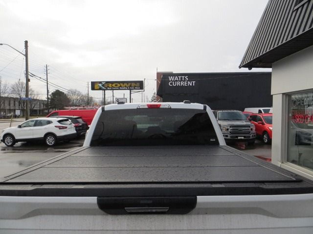 2021 Ford F-150 CERTIFIED, 4X4, 8CYL, 5L, SUPERCREW, TONNEAU COVER Photo