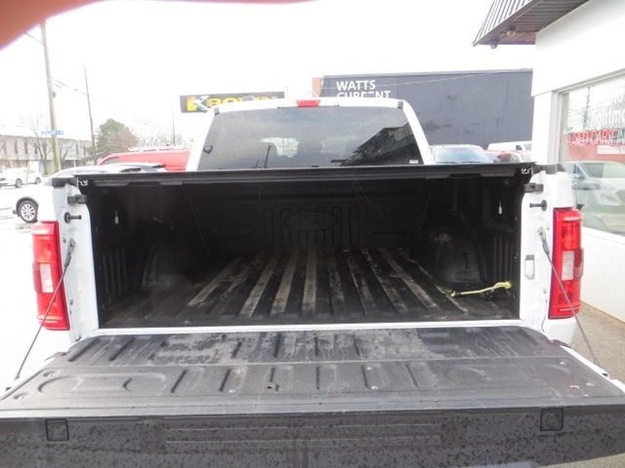 2021 Ford F-150 CERTIFIED, 4X4, 8CYL, 5L, SUPERCREW, TONNEAU COVER Photo